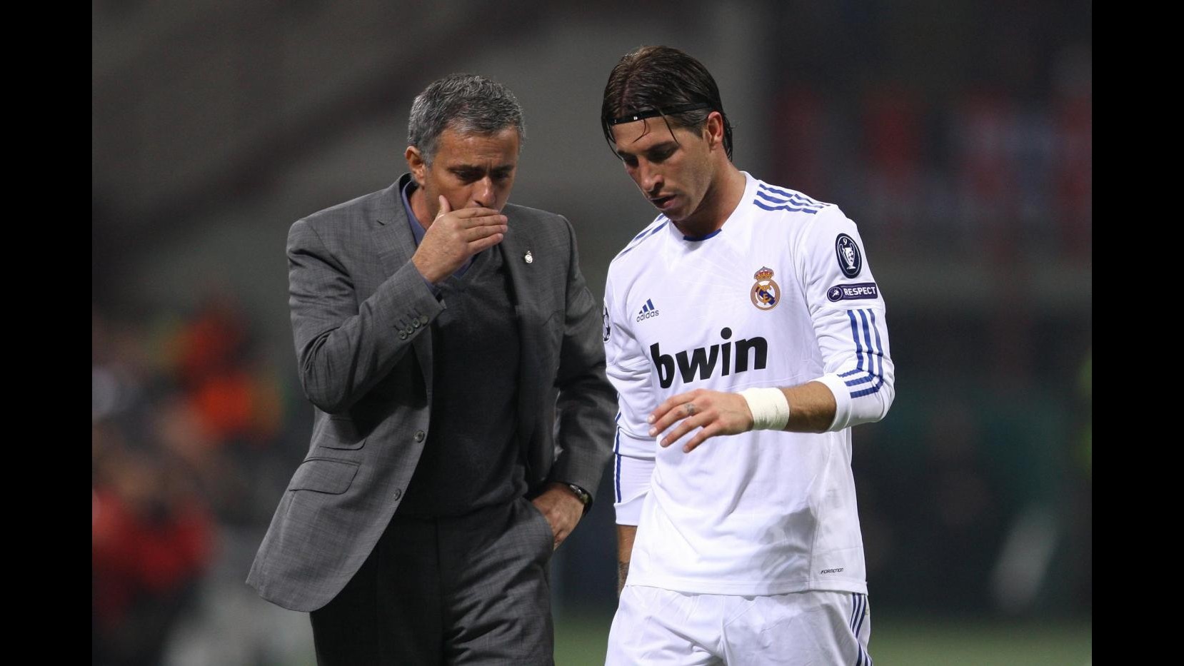 Maretta in casa Real: lite fra Mourinho ed i senatori