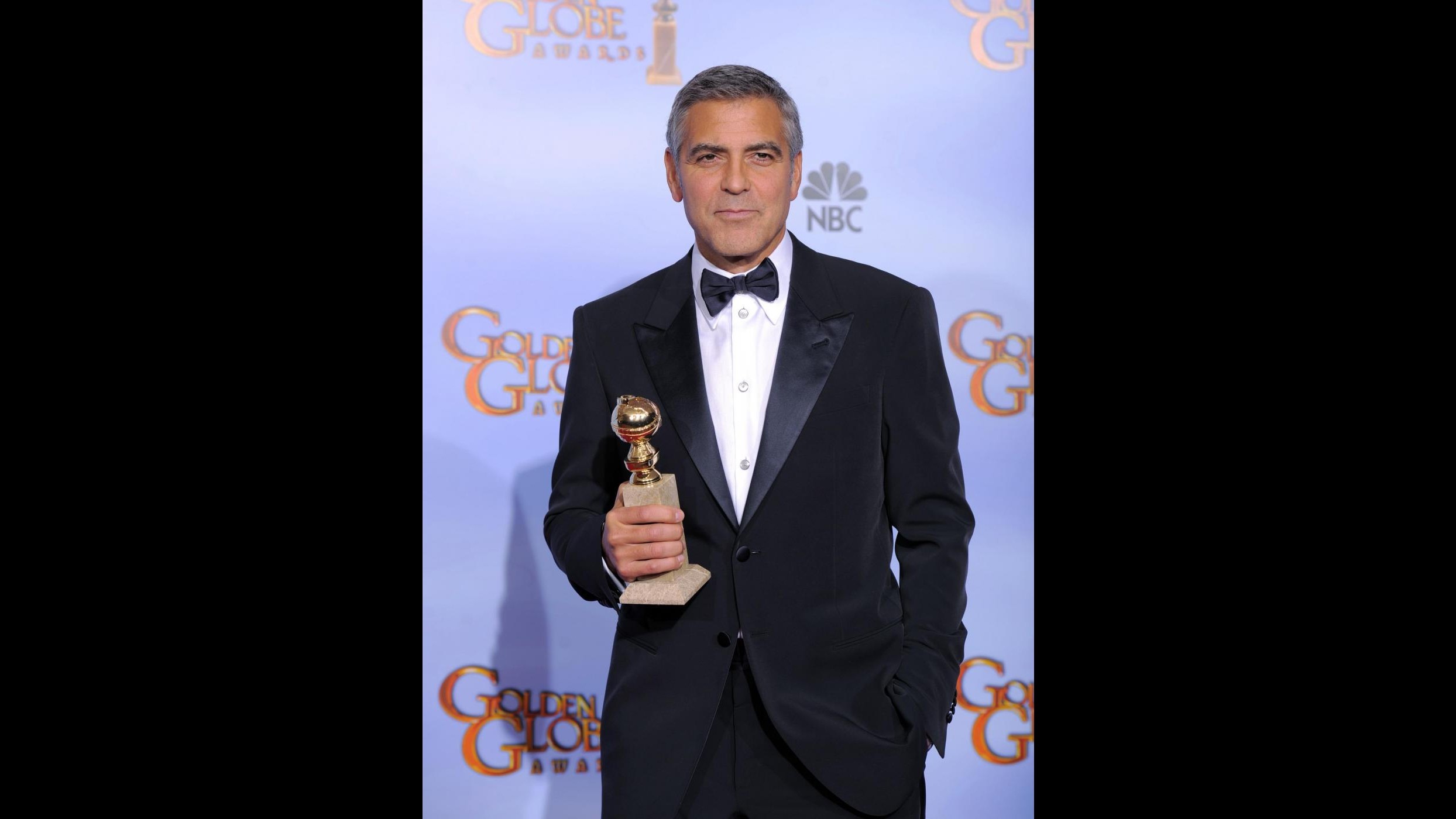 George Clooney: Non ho niente in comune con il mio ultimo personaggio