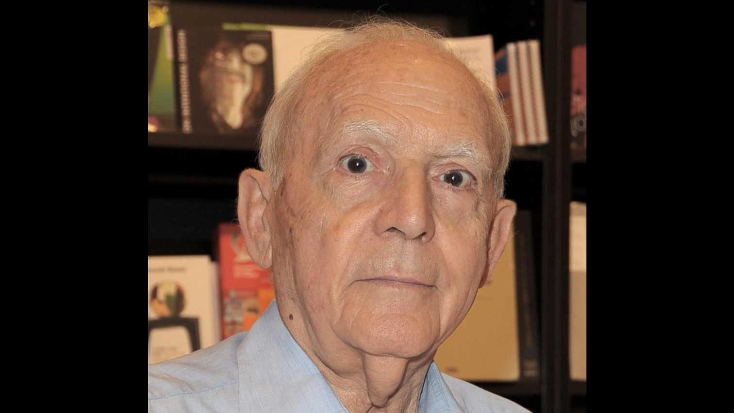Vincenzo Consolo si è spento a Milano dopo lunga malattia