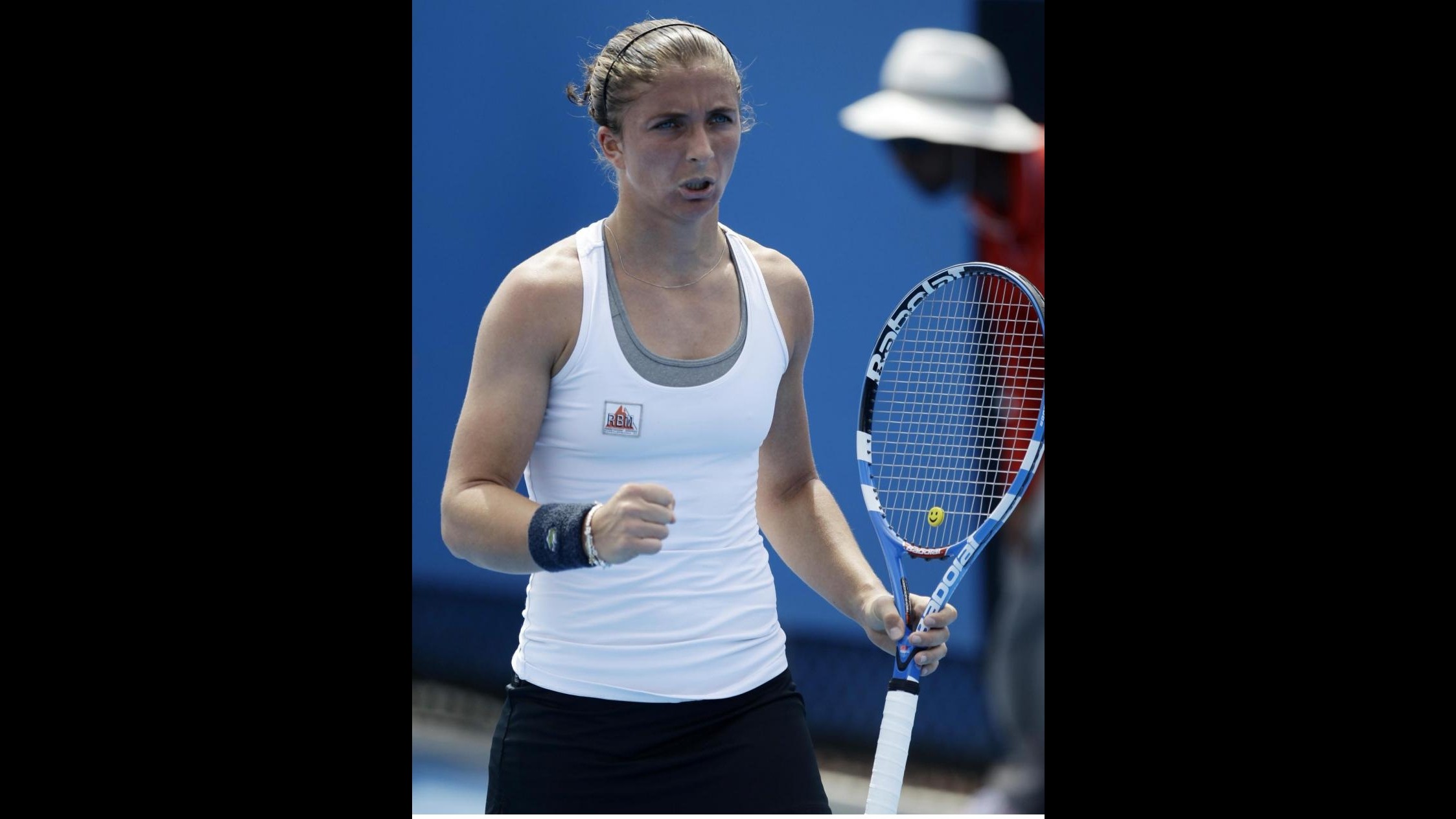 Australian Open, Sara Errani agli ottavi di finale