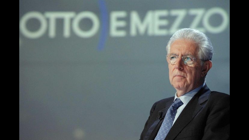 Monti: Pil può crescere del 10%