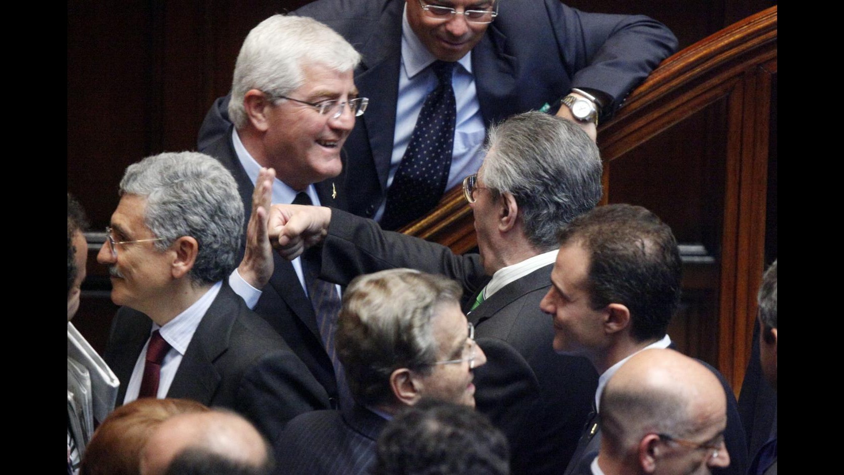 Bossi: Dozzo nuovo capogruppo Camera