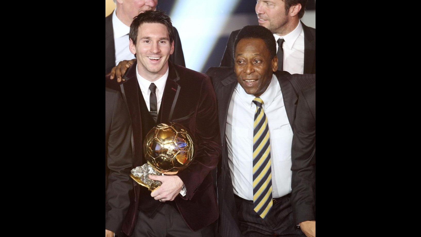Pelé: Messi il migliore? Prima vinca tre Mondiali e segni i miei gol