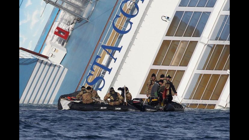 Nave Costa, la compagnia: 26/1 tavolo con associazioni consumatori