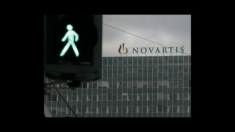 Agenzia medicinali Ue indaga su farmaco Novartis dopo morte 11 persone