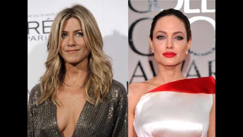 Jennifer Aniston e Angelina Jolie forse aspettano entrambe un figlio