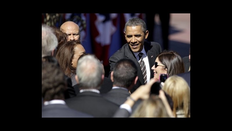 Usa 2012, Obama partecipa a raccolta fondi a casa di Spike Lee