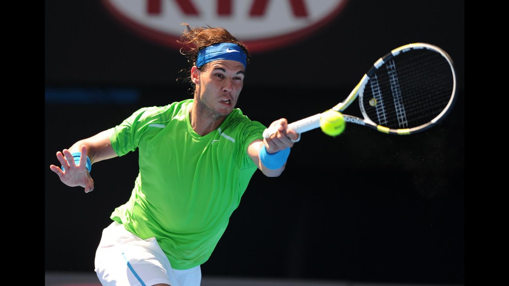 Australian Open, Oprandi ko al terzo turno avanti tutti i big
