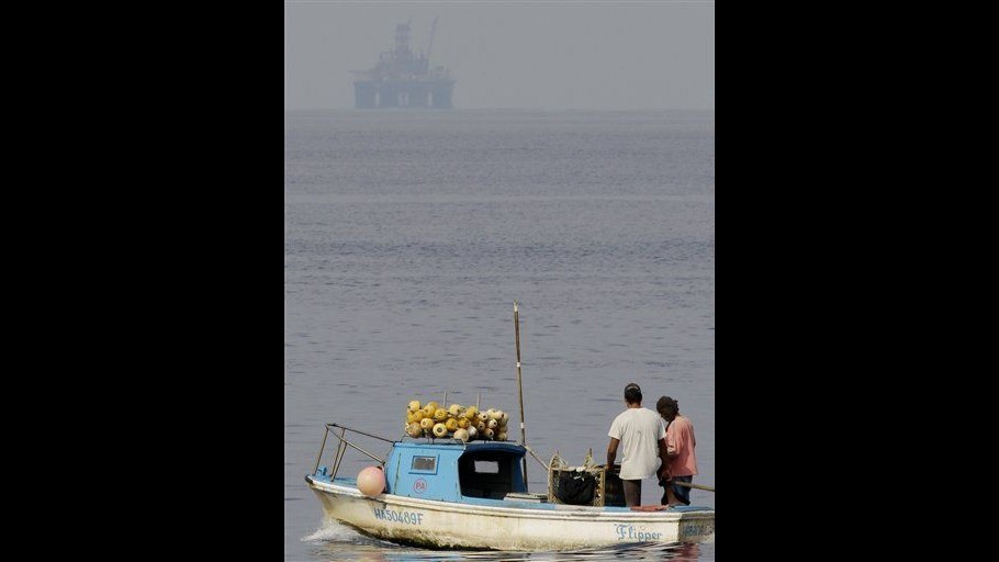 Cuba, giunta al largo dell’Avana piattaforma esplorazione petrolio