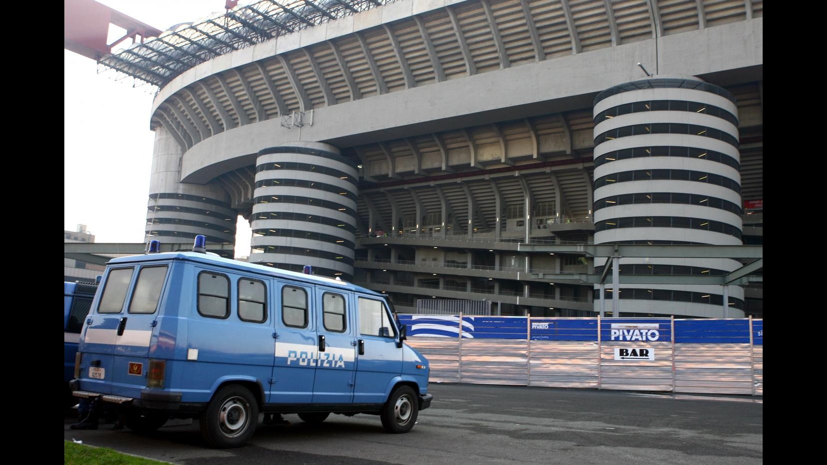 Tifoso Genoa è ancora grave, ha complicazioni polmonari