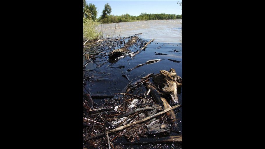 Exxon pagherà 1,6 mln per perdita petrolio in fiume Yellowstone