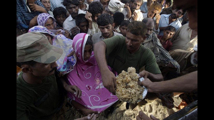 Pakistan, rapito cooperante italiano