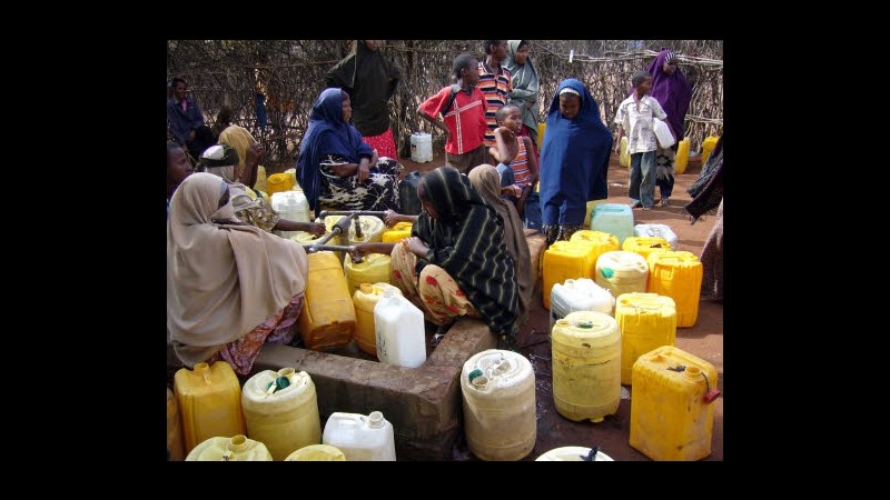 Somalia, bomba in campo rifugiati poco dopo visita stampa: 2 morti