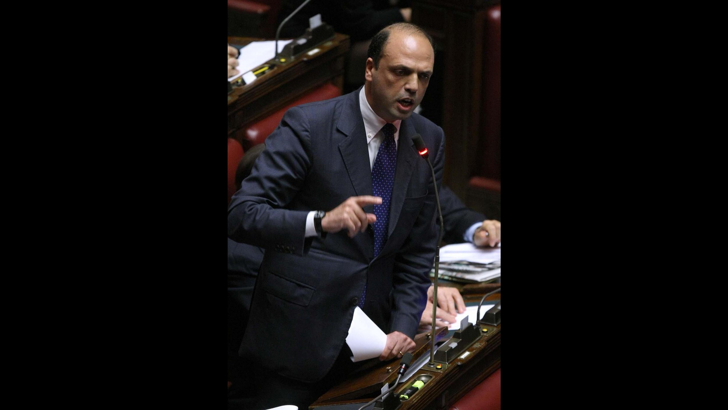 Liberalizzazioni, Alfano (Pdl): No bastoni fra le ruote a Monti