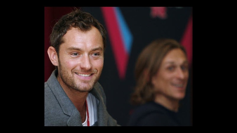 Intercettazioni Gb, a Jude Law 200mila dollari da società Murdoch