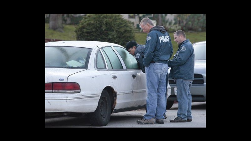 Usa, dopo testa trovati mani e piedi vicino alla scritta Hollywood