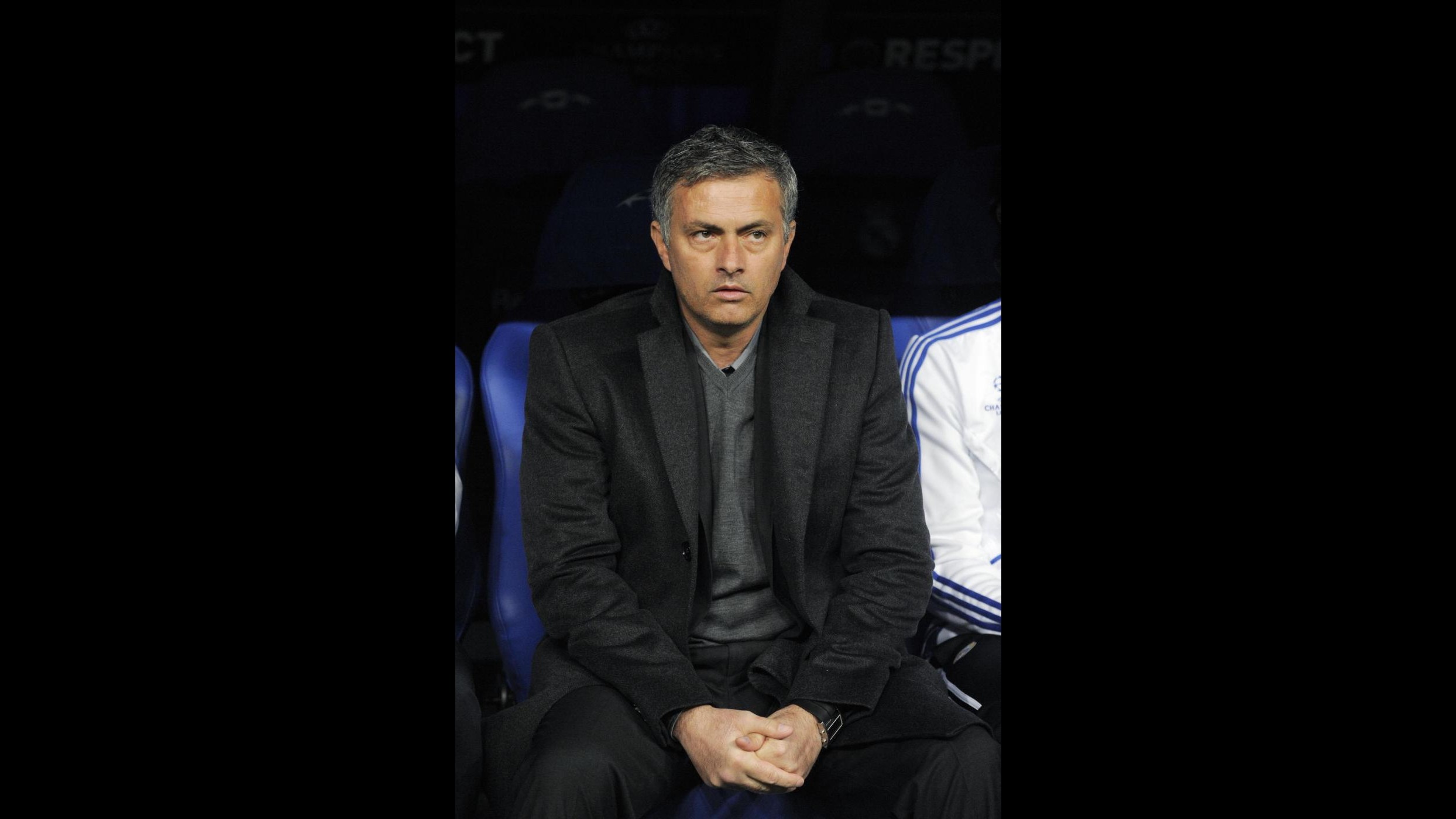 Mourinho: La sconfitta ha solo un padre e sono io