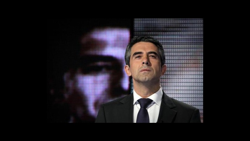 Bulgaria, giuramento presidente: Rimarremo partner leali di Nato e Ue
