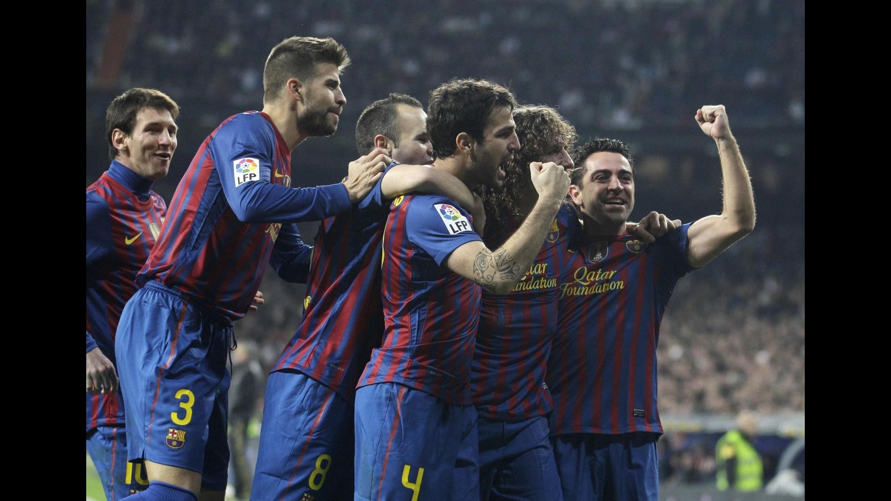 Coppa del Re, Barcellona espugna di nuovo il Bernabeu. Real ko 2-1