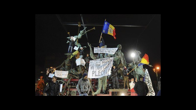 Romania, settimo giorno di proteste contro il governo