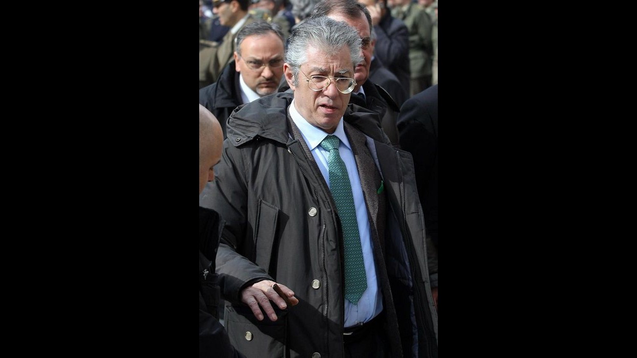 Lega, Bossi: I congressi si faranno presto