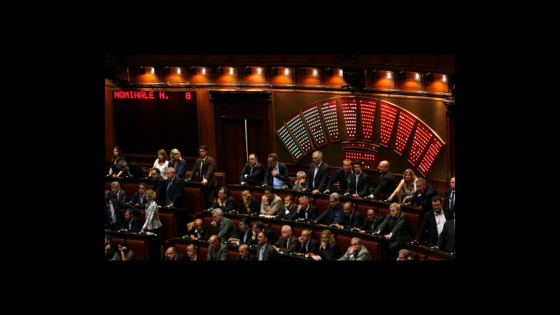 Immigrazione, governo battuto due volte alla Camera