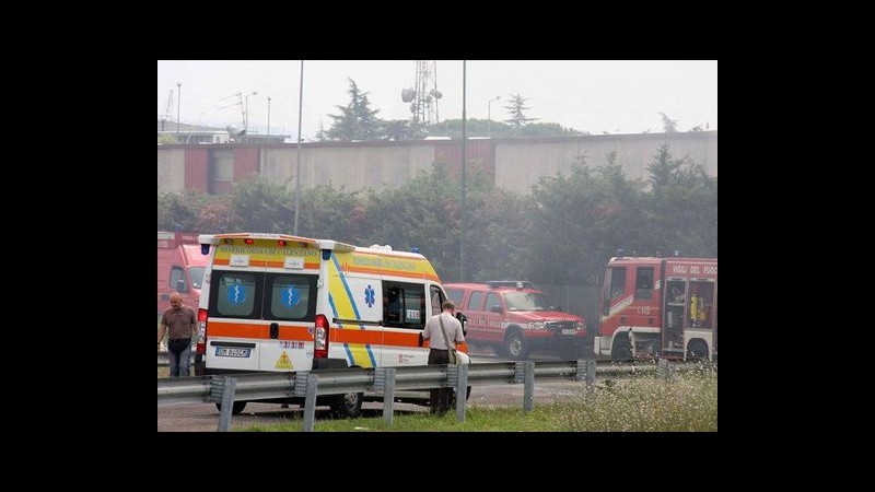 Esplode metanodotto in Lunigiana, dieci feriti. Domani scuole chiuse