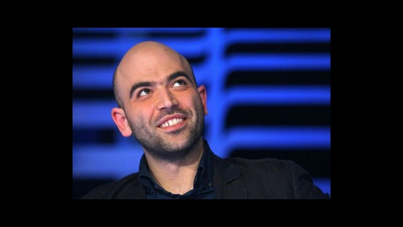 Saviano: Battaglie antimafia sono bipartisan