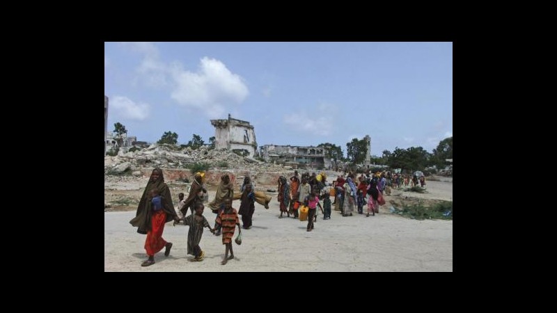 Oxfam-Save the Children: Risposta a carestia in Africa troppo lenta