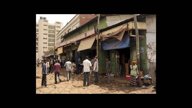 Nessun italiano ferito in Etiopia