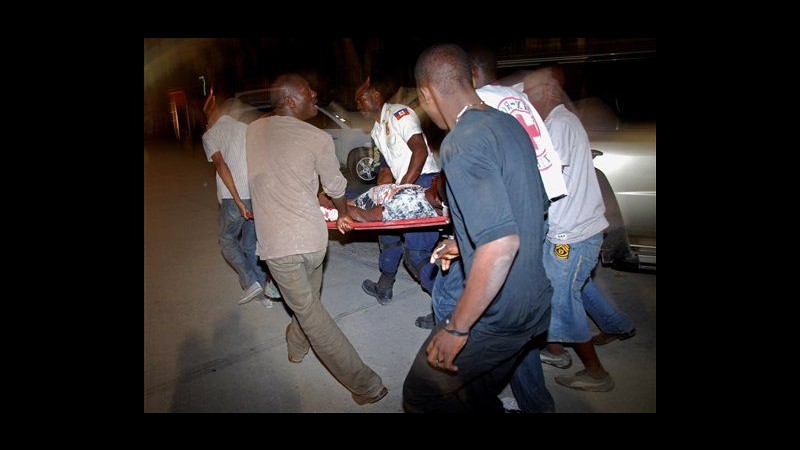 Haiti, 23 morti e 67 feriti in incidente stradale nella capitale