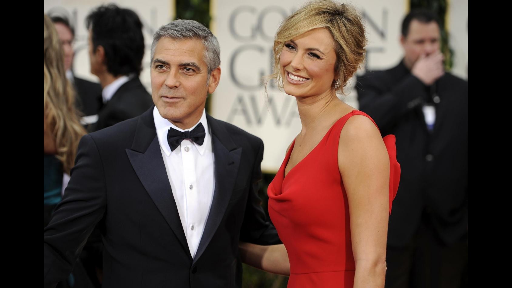 George Clooney lancia la carriera d’attrice di Stacy Keibler