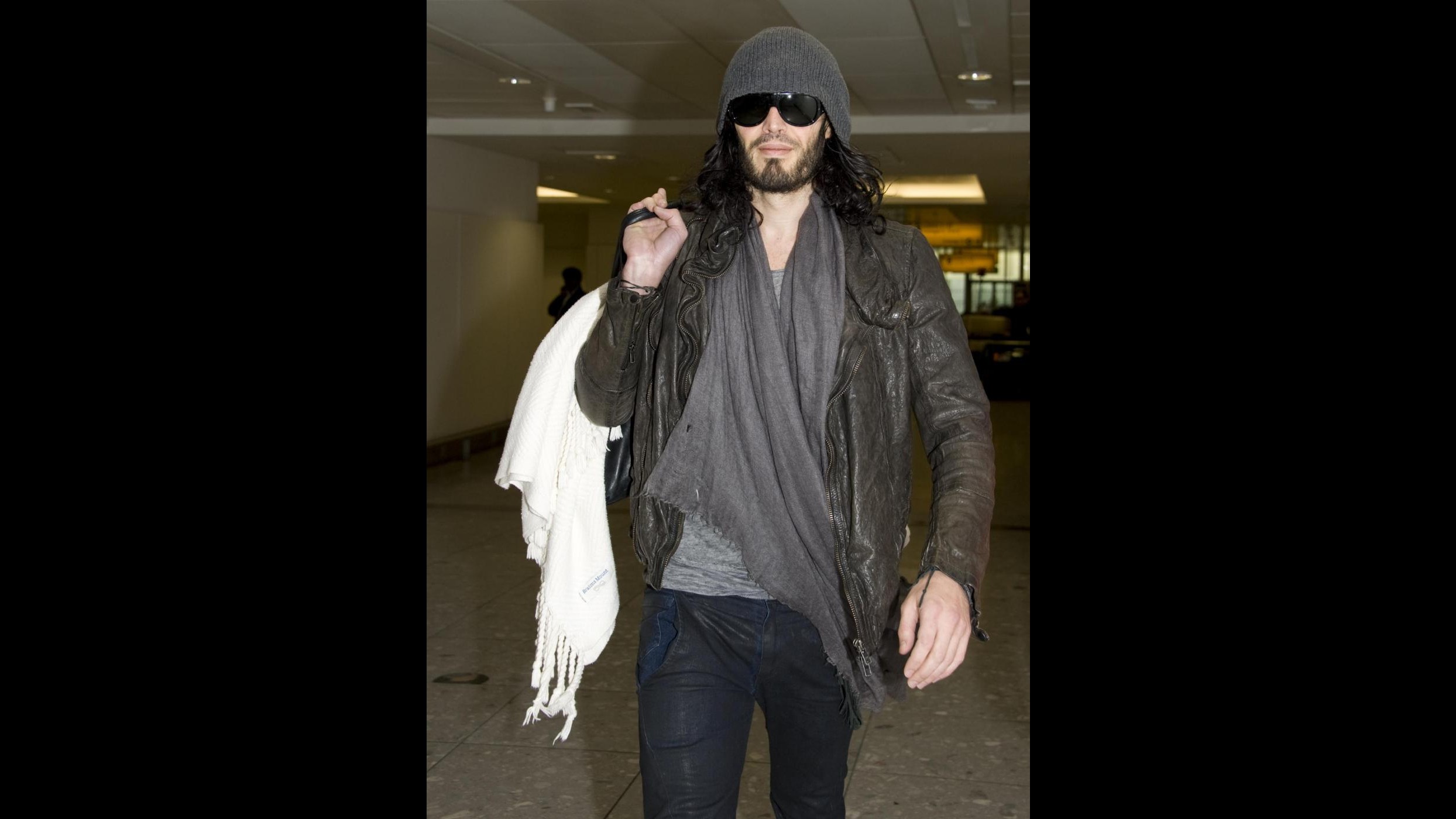 Russell Brand dopo il divorzio da Katy Perry: Sto piuttosto bene