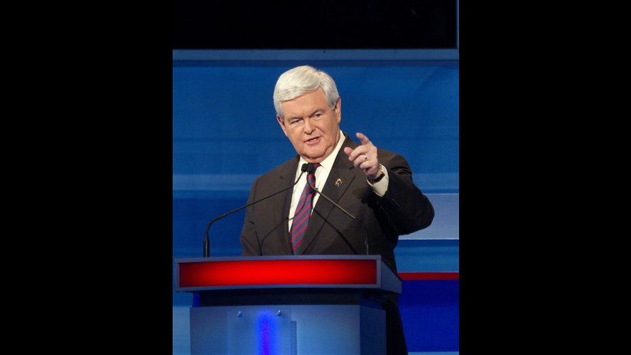 Usa 2012, Gingrich: Tra Gop sono il migliore per affrontare Obama