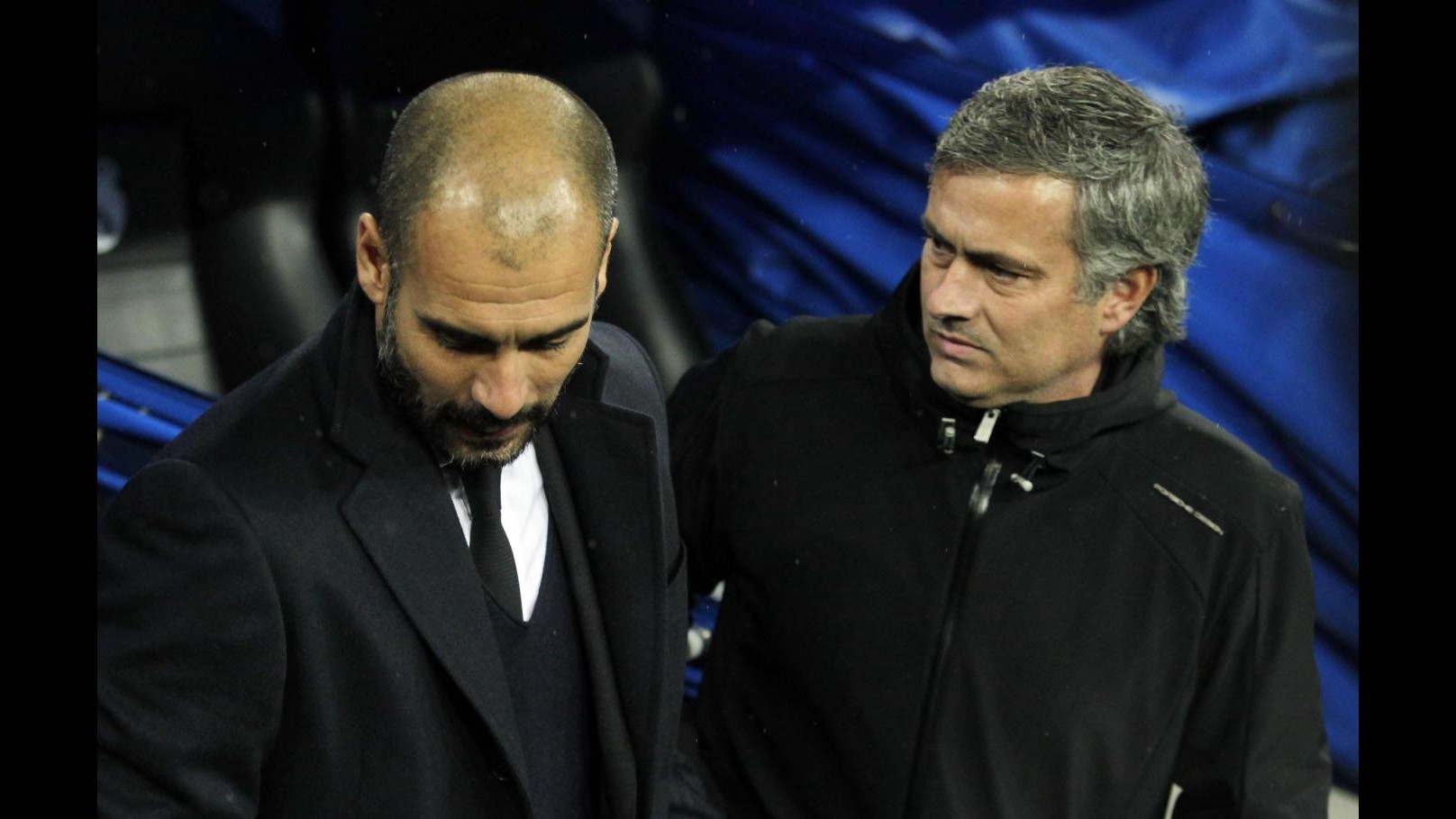 Mourinho: Non ho nessun problema con Guardiola