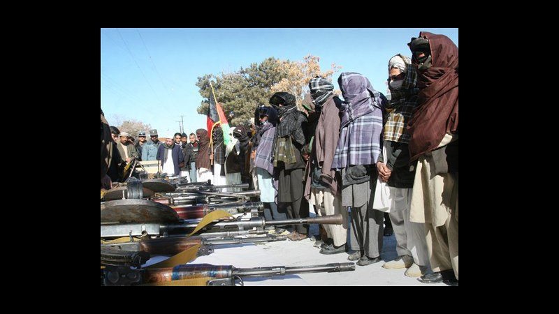 Afghanistan, ucciso in moschea leader tribale pacifista e antitalebano