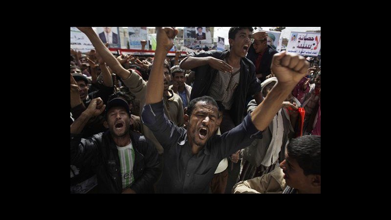Yemen, ministro Esteri: A rischio le presidenziali del 21 febbraio