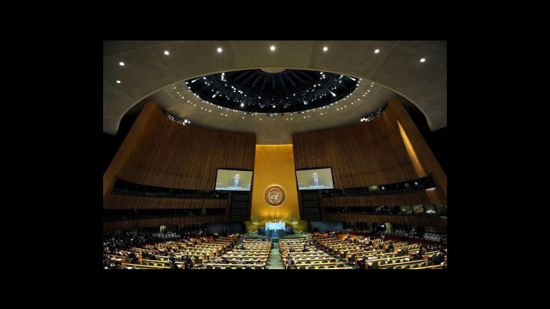 Siria, Russia presenta bozza risoluzione Onu: nessuna condanna Assad