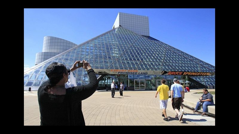 Altre sei storiche band ammesse nella Rock and Roll Hall of Fame