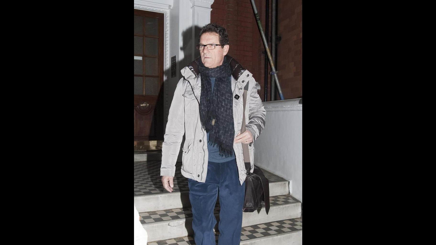 Capello ringrazia tutti. La Federcalcio inglese: Ha deciso lui addio