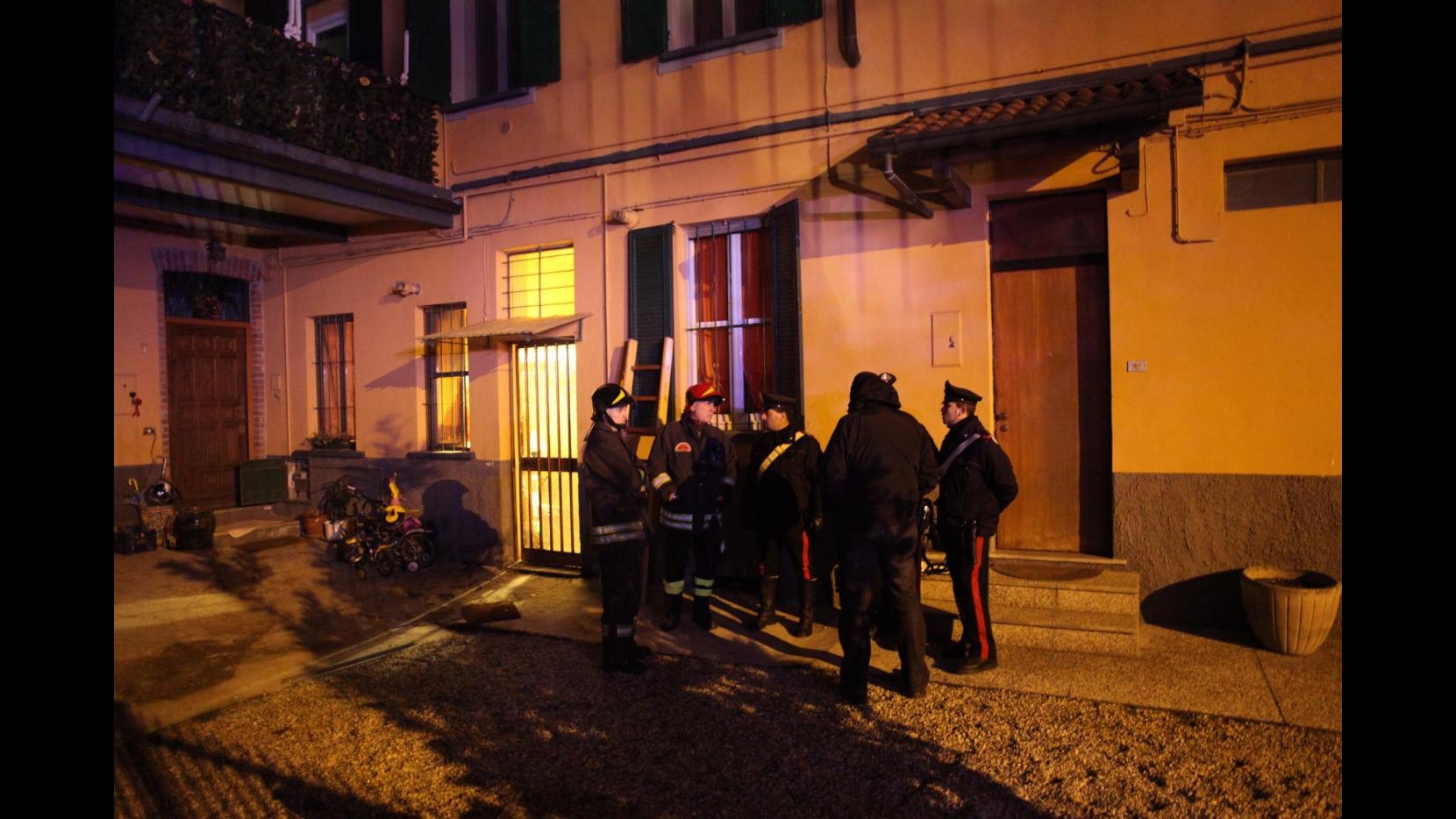 Tre intossicate da monossido carbonio nel cuneese, bimba 3 anni grave