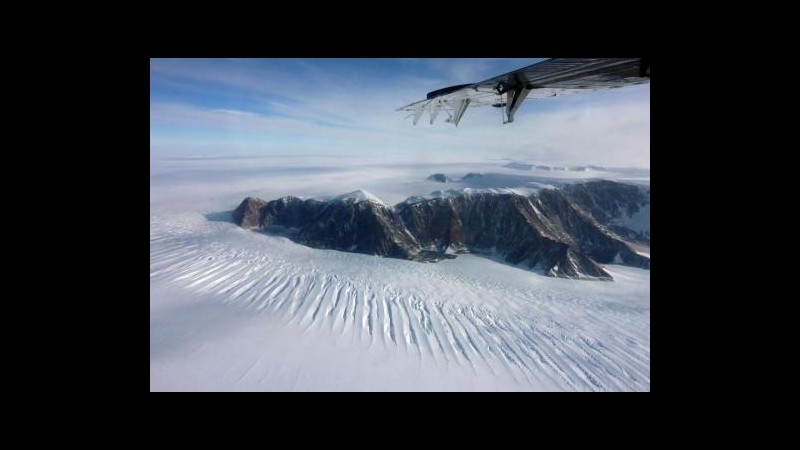 Russia,annuncio ufficiale: Raggiunto lago sotto Antartide dopo 20 anni