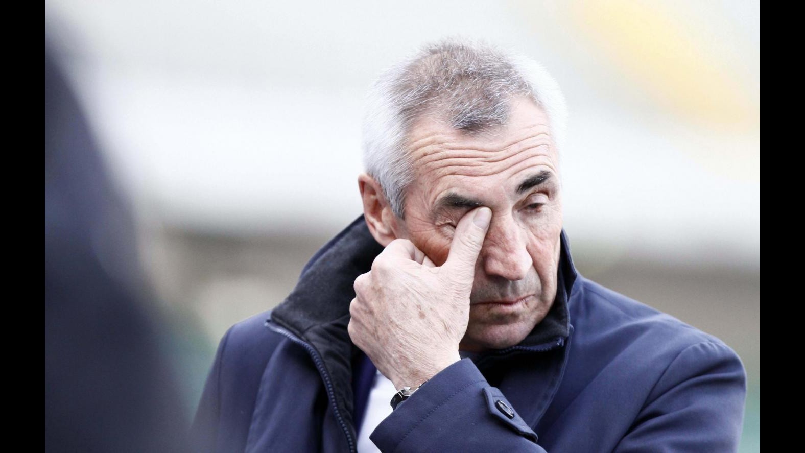 Reja: Anche la Lazio merita rispetto