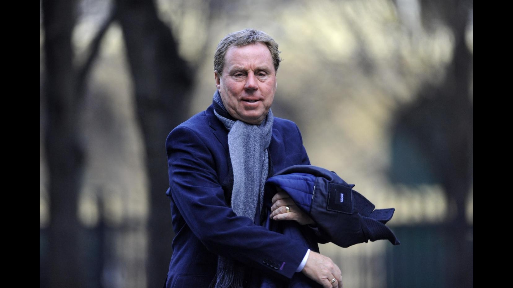 Premier League, Harry Redknapp assolto da accusa evazione fiscale