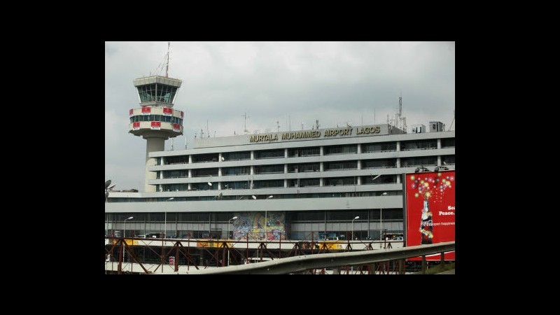 Nigeria, autorità chiudono la sala stampa dell’aeroporto di Lagos