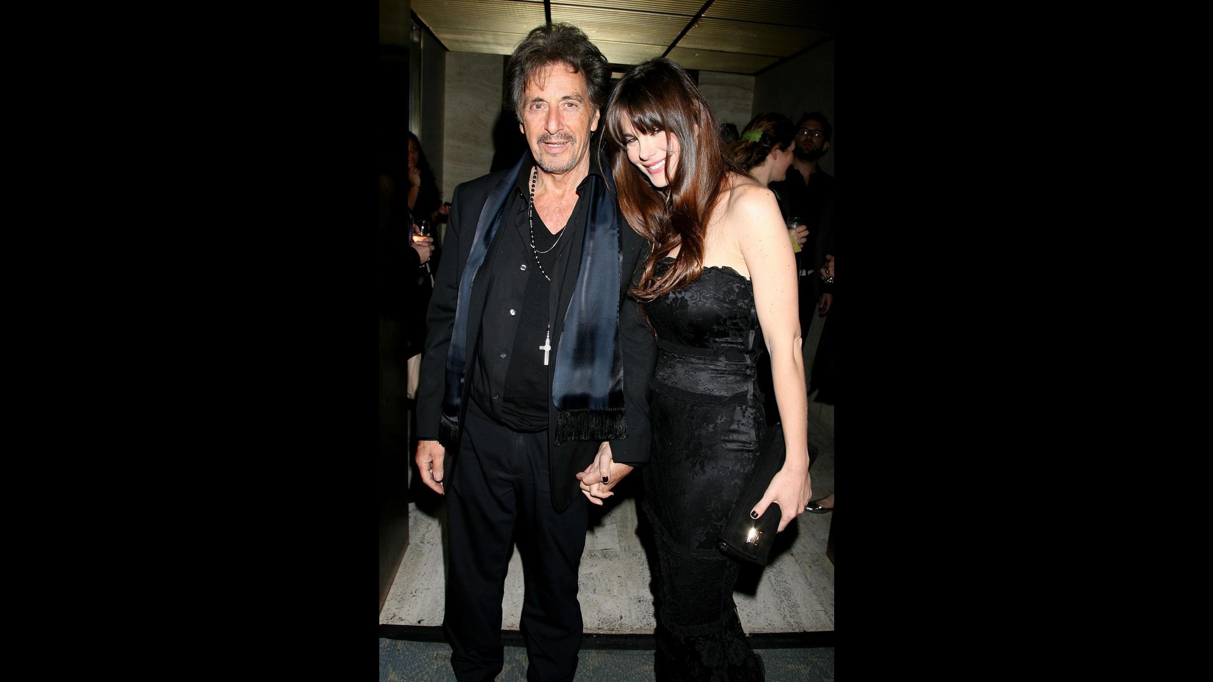 Al Pacino a 71 anni di nuovo papà? La fidanzata lo spera