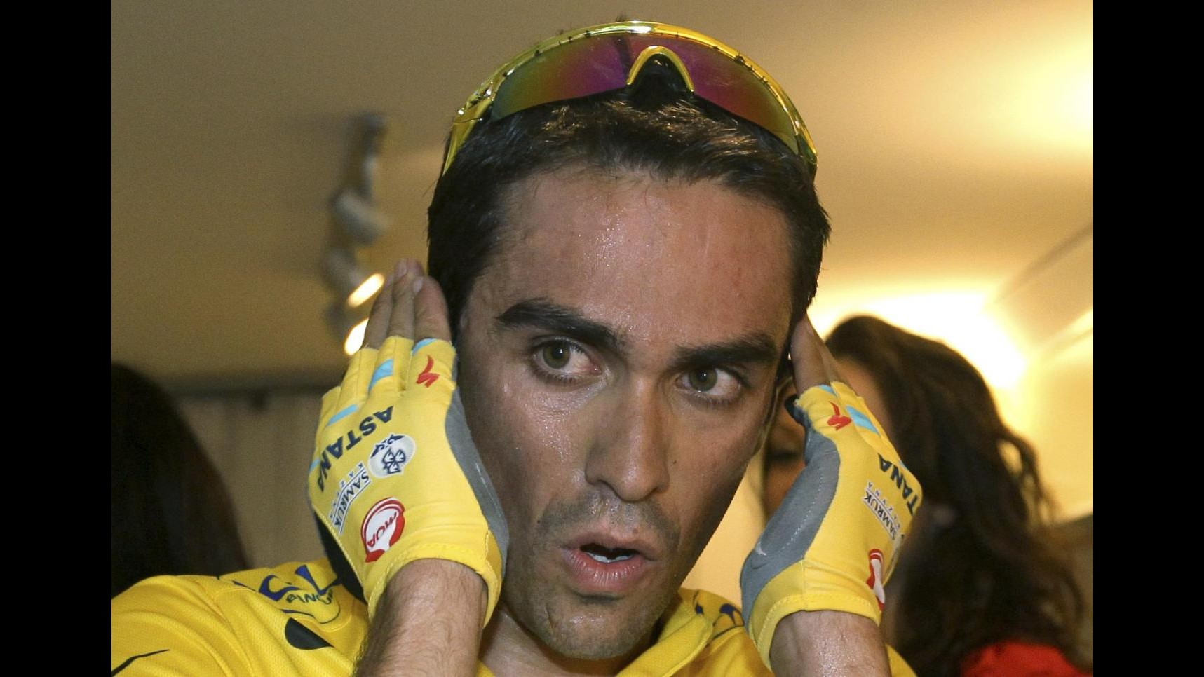 Contador si difende: Grande delusione, ma sono pulito e vado avanti