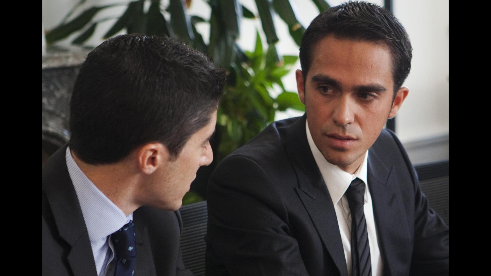 TOP Ciclismo, Contador: Grandissima delusione, un momento molto duro