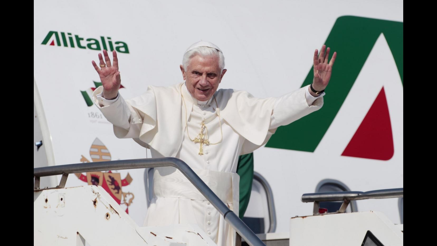 Vaticano, patriarca Gerusalemme: A settembre il Papa visiterà Libano