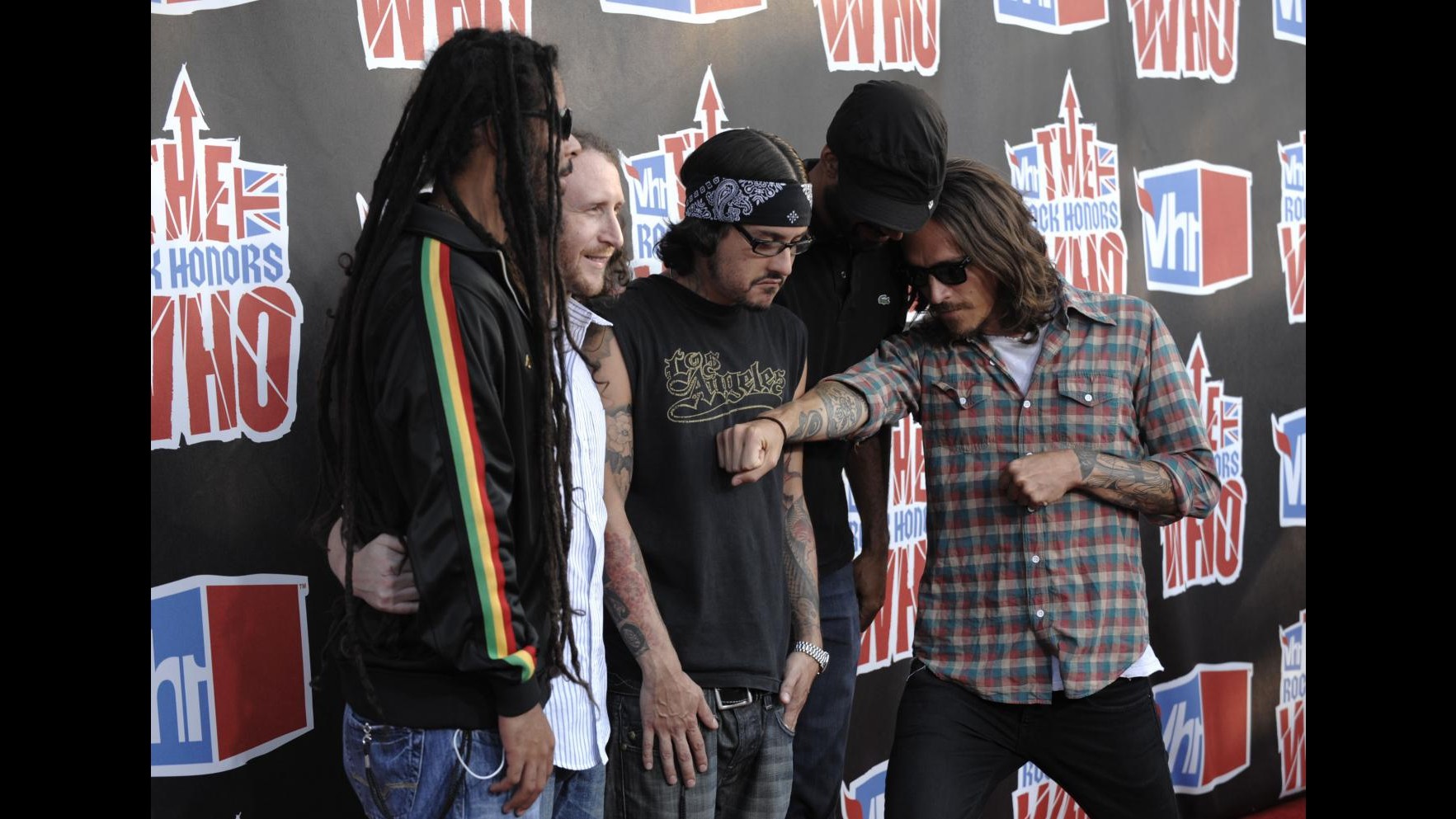 Dopo Kravitz, Cure e Radiohead, al Rock in Roma arrivano gli Incubus